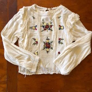 Free People Blouse